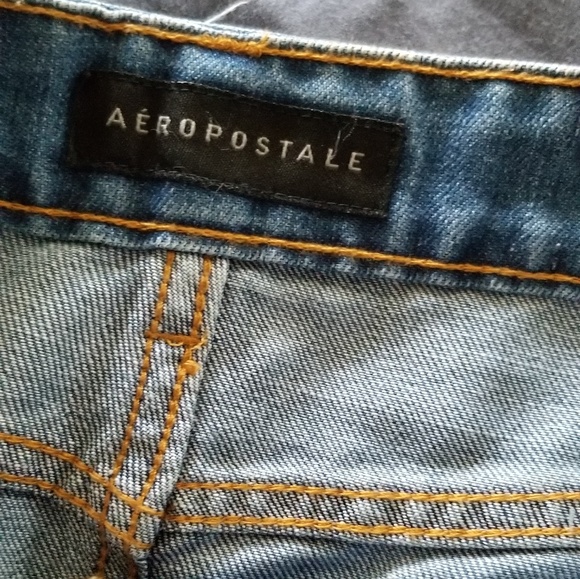 Aeropostale high waisted mini skirt - Picture 3 of 4